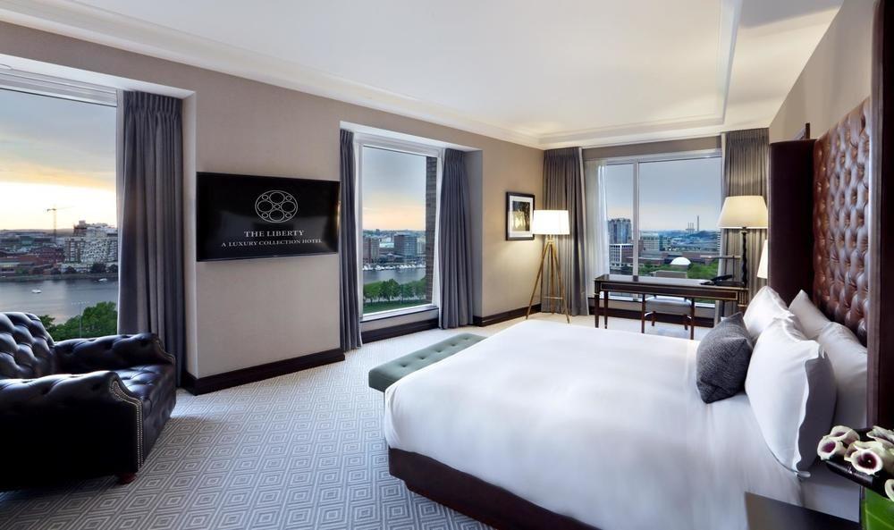 The Liberty, A Luxury Collection Hotel, Boston Exterior foto