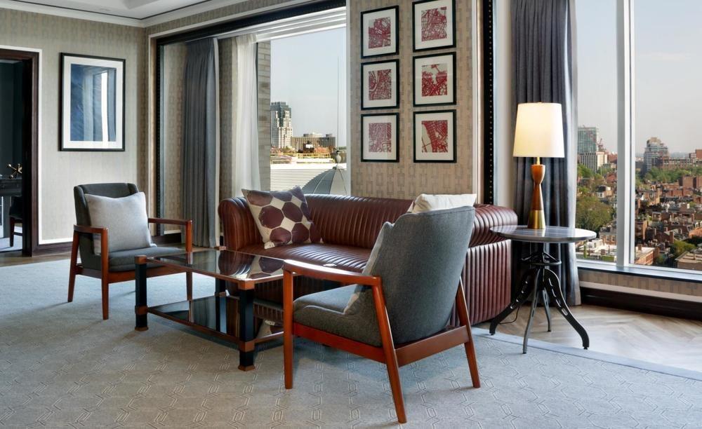 The Liberty, A Luxury Collection Hotel, Boston Exterior foto