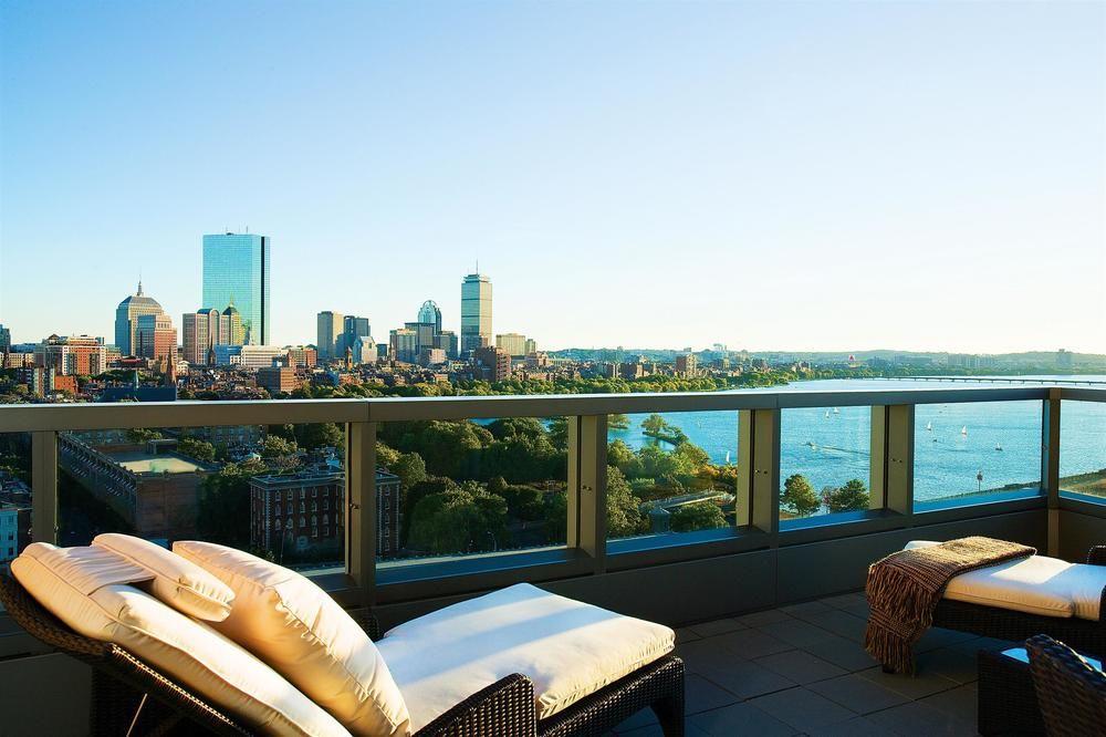 The Liberty, A Luxury Collection Hotel, Boston Exterior foto