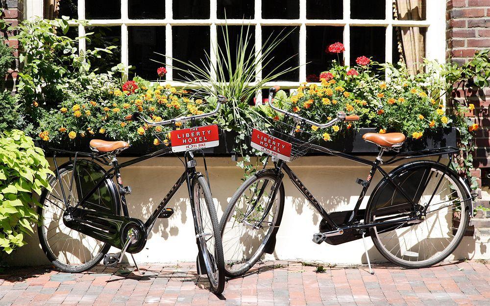 The Liberty, A Luxury Collection Hotel, Boston Exterior foto