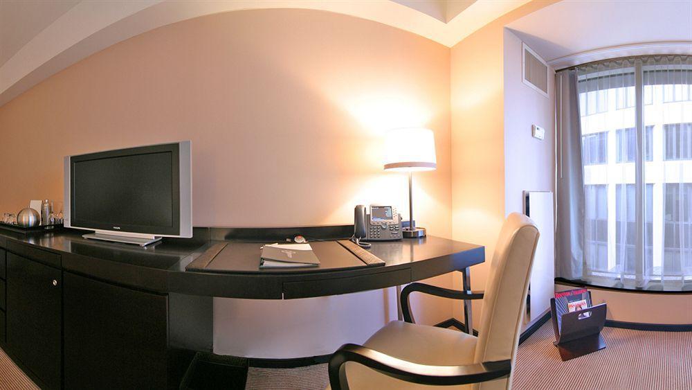 The Liberty, A Luxury Collection Hotel, Boston Exterior foto