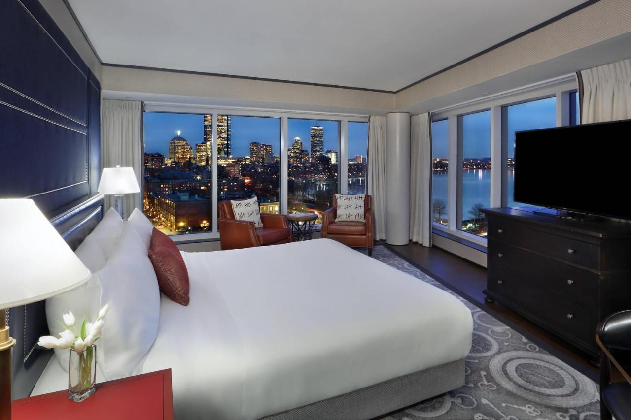 The Liberty, A Luxury Collection Hotel, Boston Exterior foto