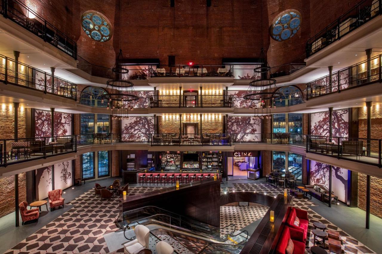 The Liberty, A Luxury Collection Hotel, Boston Exterior foto