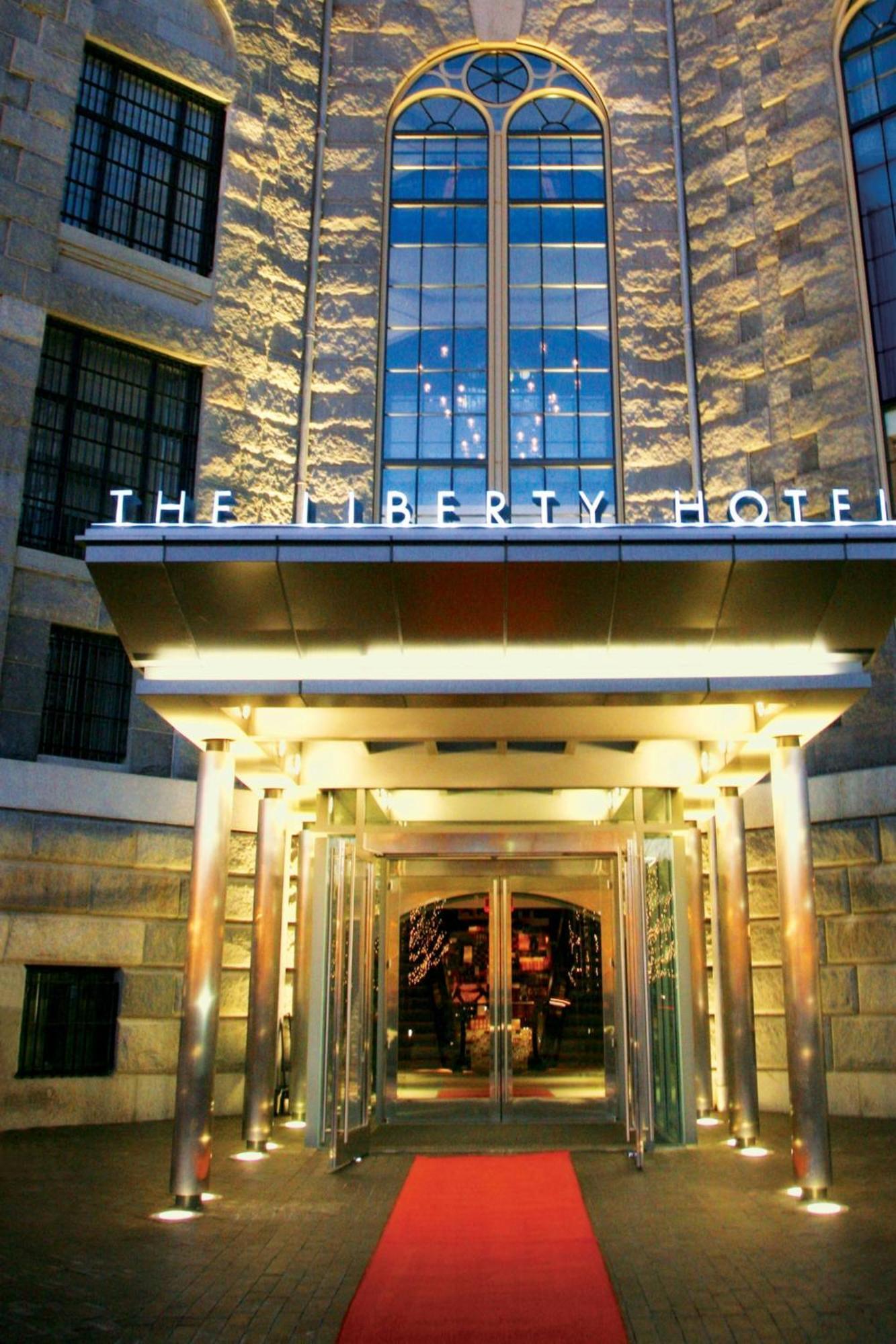 The Liberty, A Luxury Collection Hotel, Boston Exterior foto