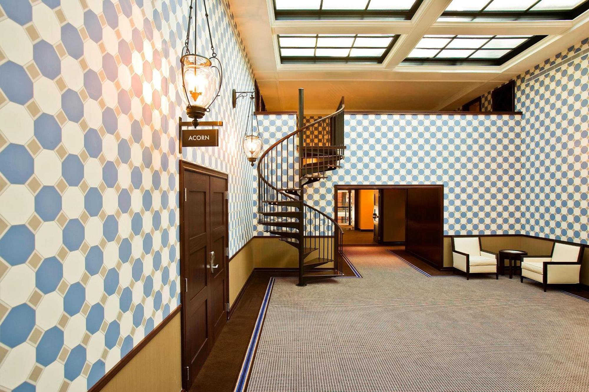 The Liberty, A Luxury Collection Hotel, Boston Exterior foto