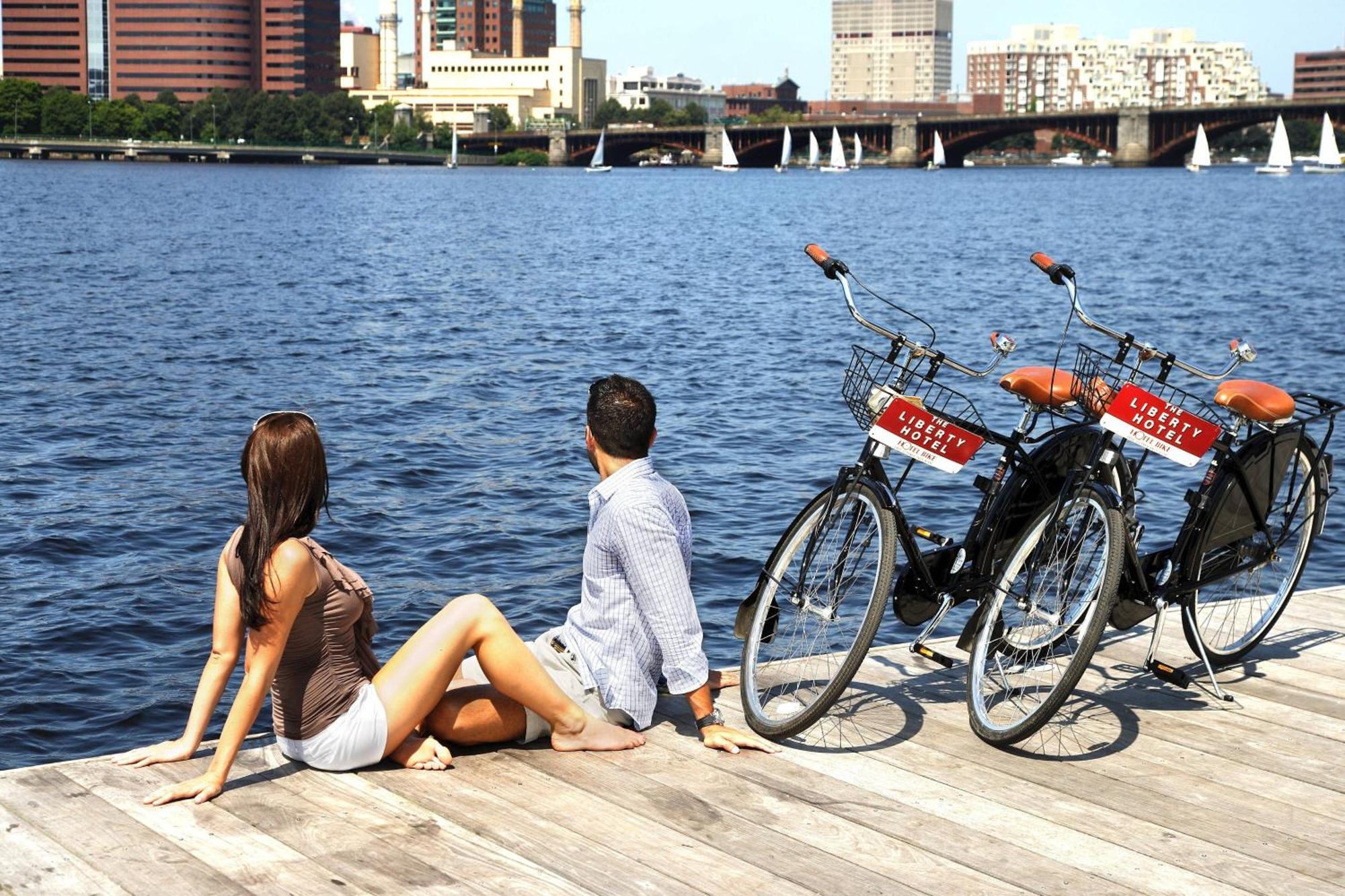 The Liberty, A Luxury Collection Hotel, Boston Exterior foto