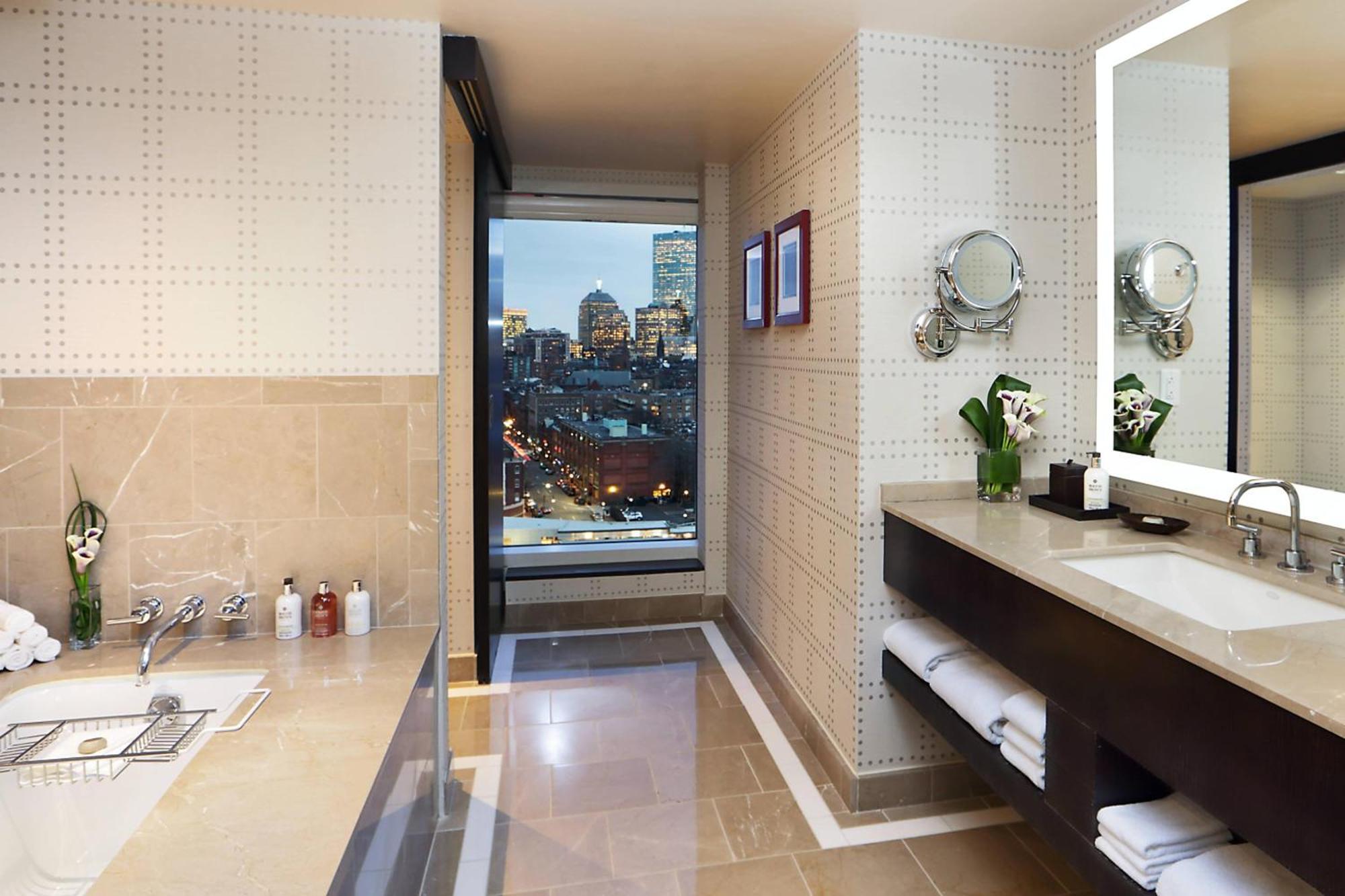 The Liberty, A Luxury Collection Hotel, Boston Exterior foto