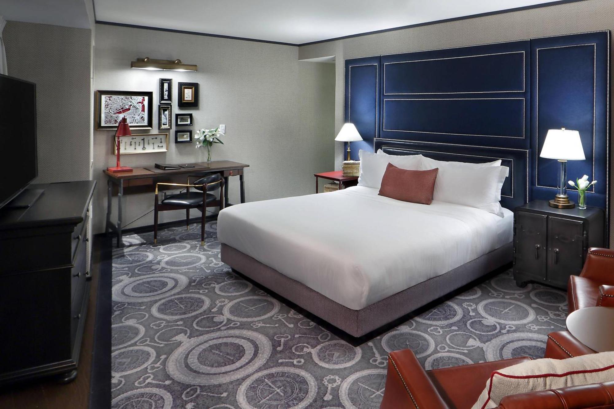 The Liberty, A Luxury Collection Hotel, Boston Exterior foto