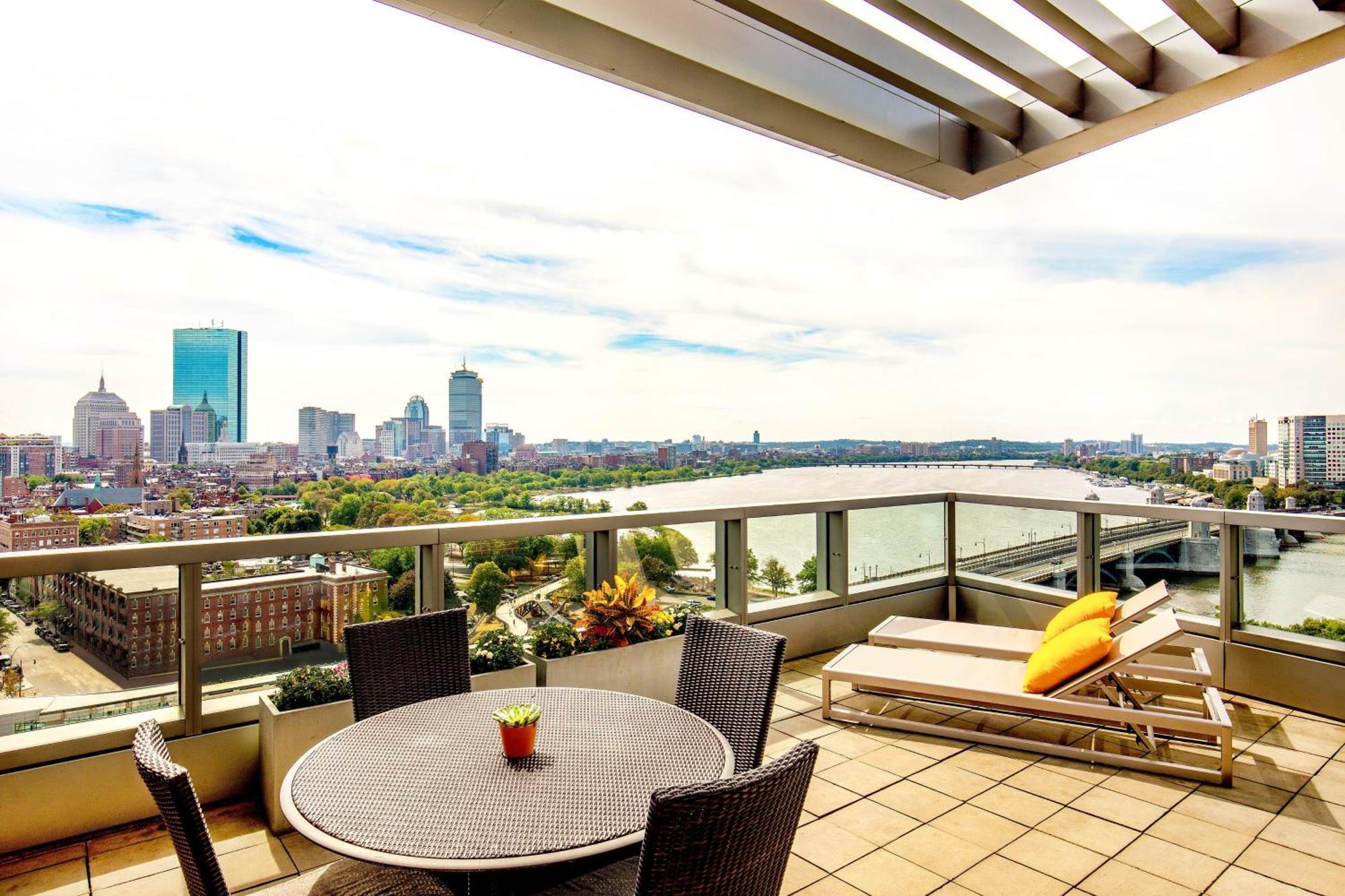 The Liberty, A Luxury Collection Hotel, Boston Exterior foto