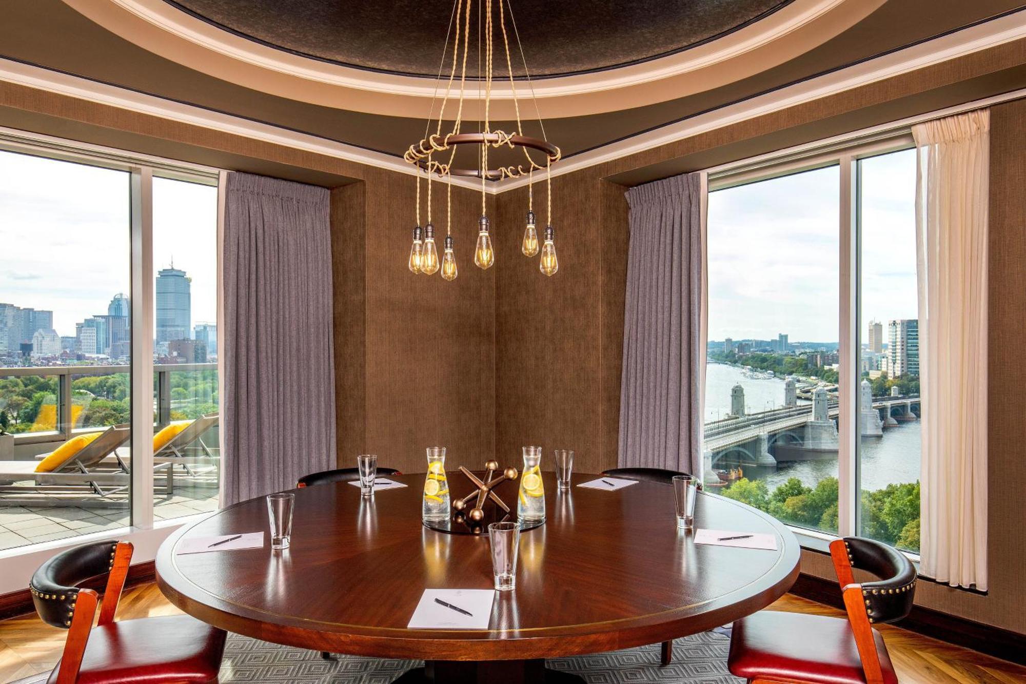 The Liberty, A Luxury Collection Hotel, Boston Exterior foto