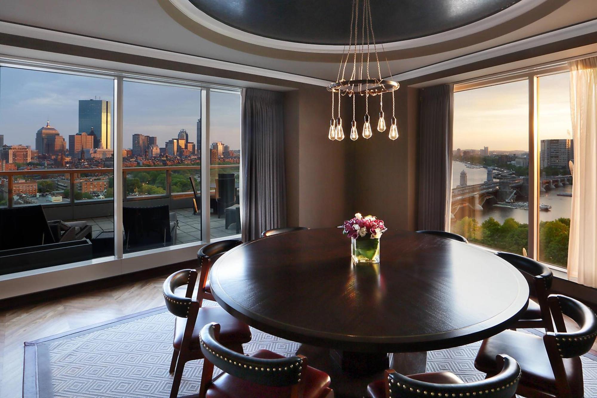 The Liberty, A Luxury Collection Hotel, Boston Exterior foto