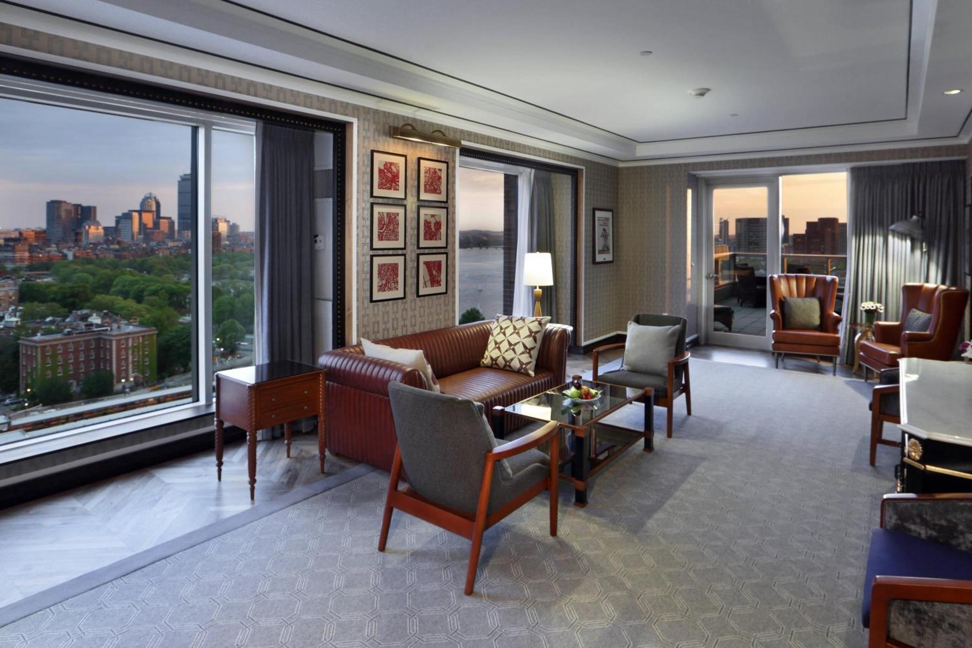 The Liberty, A Luxury Collection Hotel, Boston Exterior foto