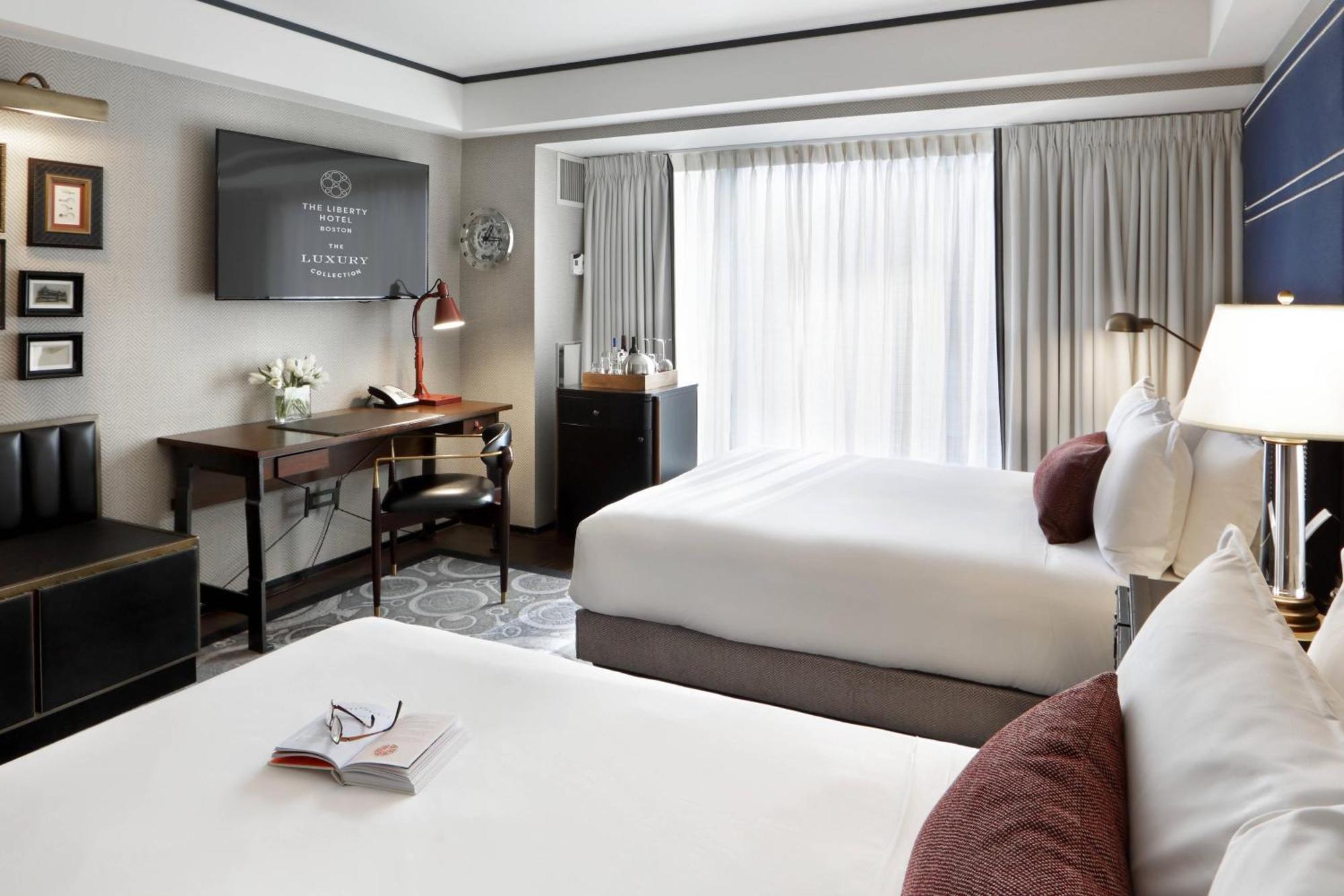 The Liberty, A Luxury Collection Hotel, Boston Exterior foto
