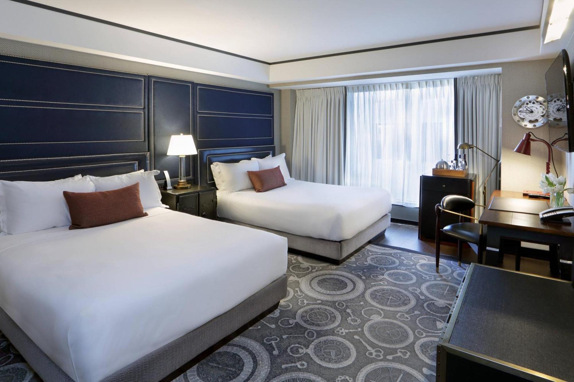 The Liberty, A Luxury Collection Hotel, Boston Exterior foto