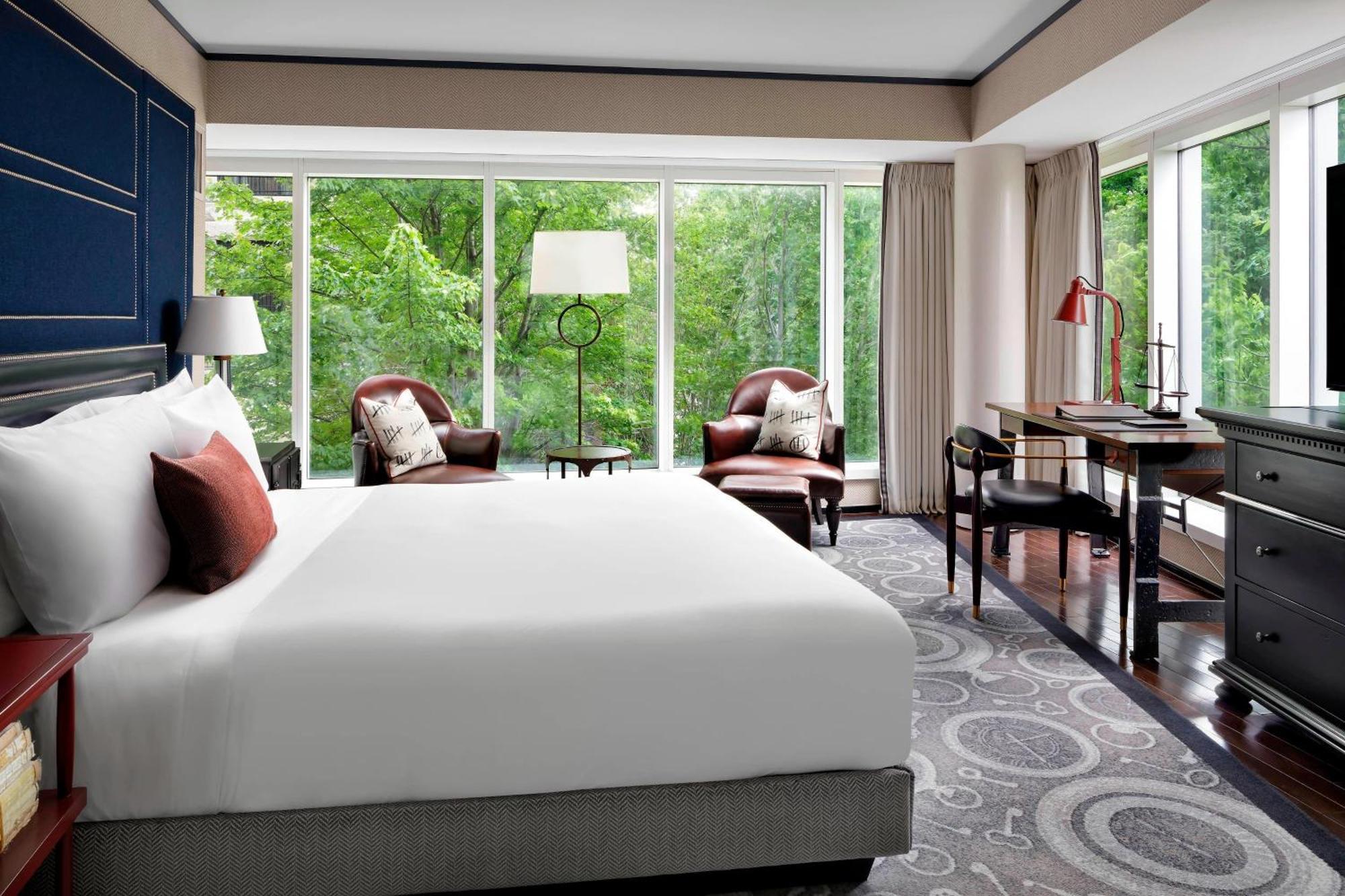 The Liberty, A Luxury Collection Hotel, Boston Exterior foto
