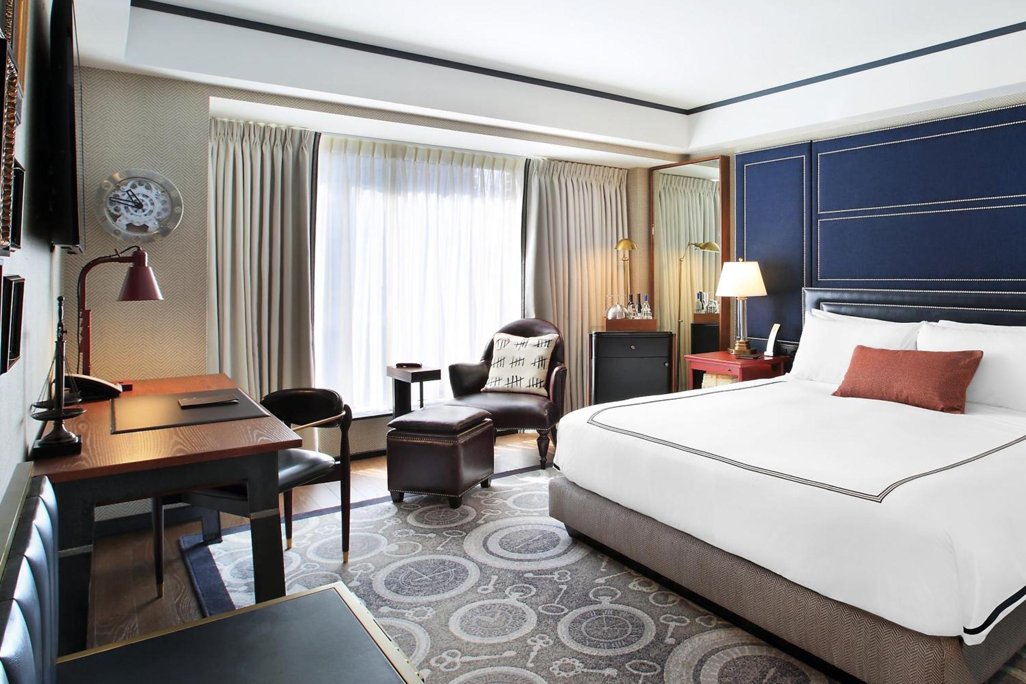 The Liberty, A Luxury Collection Hotel, Boston Exterior foto