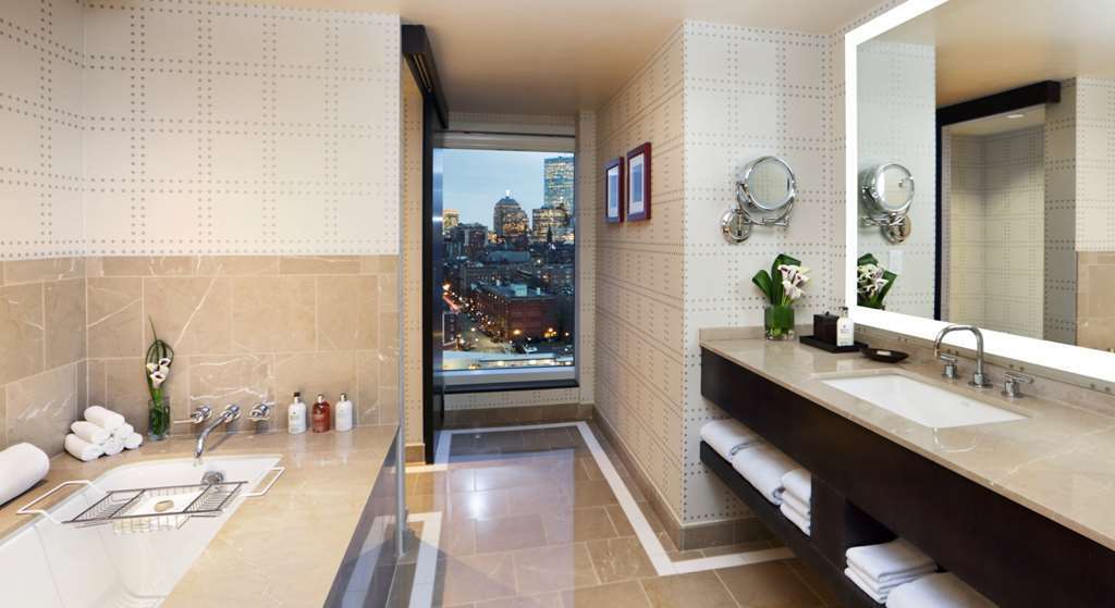 The Liberty, A Luxury Collection Hotel, Boston Exterior foto