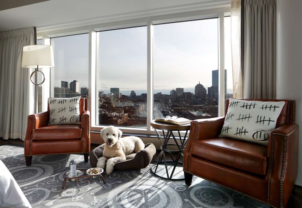 The Liberty, A Luxury Collection Hotel, Boston Exterior foto