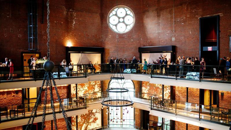 The Liberty, A Luxury Collection Hotel, Boston Exterior foto