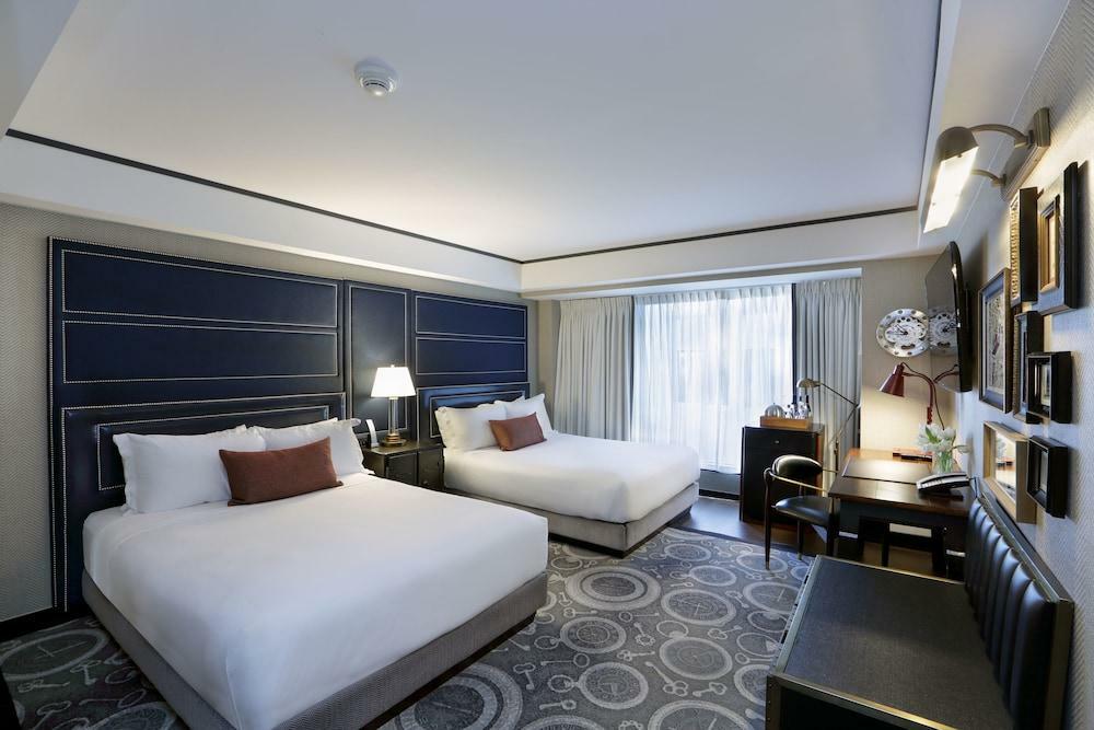 The Liberty, A Luxury Collection Hotel, Boston Exterior foto