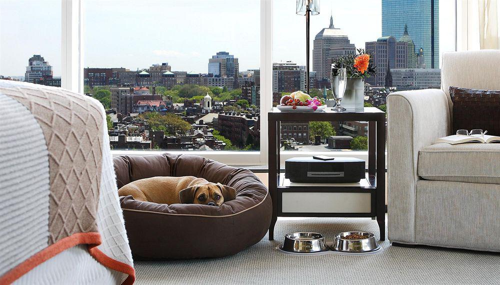 The Liberty, A Luxury Collection Hotel, Boston Exterior foto